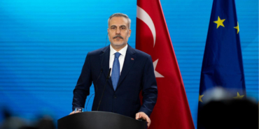 Türkiye-Almanya İlişkilerinde Tarihi Toplantı!