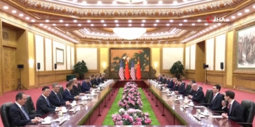 Xi ve Trump’tan Tarihi Zirve: Ortak Gelecek Vurgusu