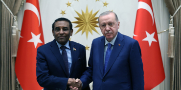 Erdoğan, Sudan Başbakanı İdris’i Ağırladı