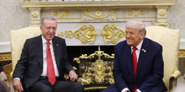 Erdoğan ve Trump’tan İkili İlişkiler Üzerine Görüşme