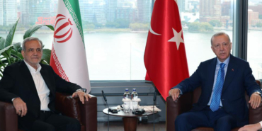 Erdoğan, İran ile Bayram Görüşmesi Yaptı