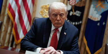 Trump’tan İran’a Fırtına Öncesi Uyarı!