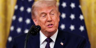 Trump’tan Ortadoğu’ya Barış Çağrısı!