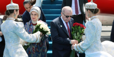Türk Devletleri Zirvesi Türkistan’da Başlıyor
