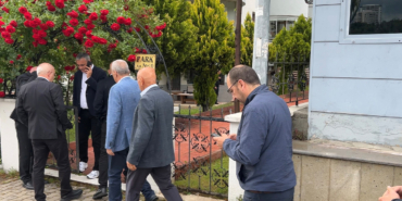 Kılıçdaroğlu’na CHP Milletvekillerinden Ziyaret