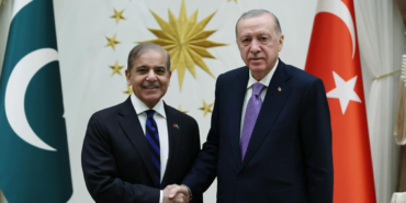 Erdoğan’dan Pakistan’a Barış Mesajı