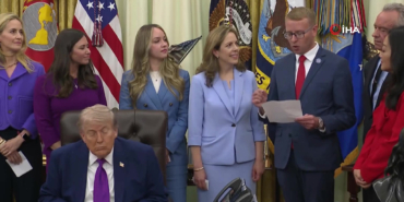 Trump Beyaz Saray’da Uyukladı, Gözler Üzerinde!