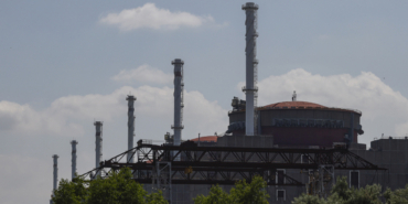Zaporijya Nükleer Santrali’ne İHA Saldırısı İddiası