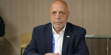 Mahmut Arslan: Gazze İçin Mücadelemiz Sürecek