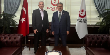 BBP Lideri Destici’nin Ağabeyi Vefat Etti