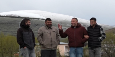 Türkiye’de Yaz Sıcaklığı, Doğu’da Kar Yağışı!