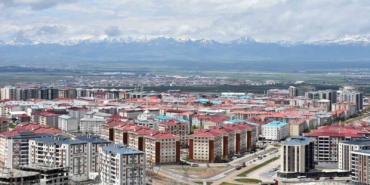 İşte Erzurum’da ilk çeyrekte inşaat izinleri