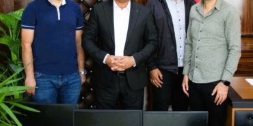 Dicle Elektrik’ten Mardin Okullarına Bilgisayar Desteği