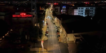 Yahyakaptan’ın Yeni Vitrini: Ergün Köncü Caddesi