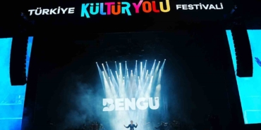 Bengü, Manisa’da Coşkuyla Konser Verdi!