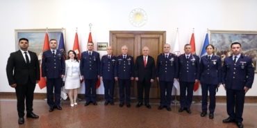 Hava Kuvvetleri 115. Yılını Bakan Güler’le Kutladı