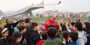 Canik’te Teknoloji Üreten Nesiller Yetişiyor!