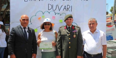 İzmir’de Tütünsüz Günü’nde Farkındalık Etkinliği!