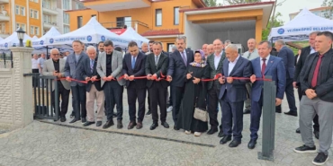Vezirköprü’de Modern Acil Sağlık İstasyonu Açıldı!
