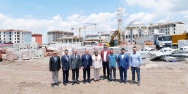 Eskişehir’e Yeni TOKİ Projesi: 2027’de Tamamlanacak!