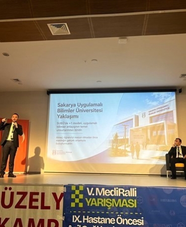 SUBÜ Öğrencileri MediRalli’de Başarı Elde Etti!