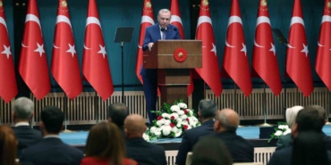 Erdoğan: Ana Muhalefet Tartışmaları Bizim İçin Yok