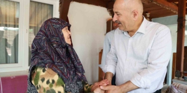 Büyükgöz, Mahallelerde ‘Ortak Akıl’ Toplantıları Yaptı