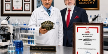 HBX Academy’den Antiviral Maske Patenti!
