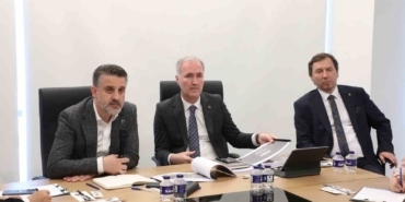 İnegöl’e Müjde: Altyapı Sorunlarına Çözüm!