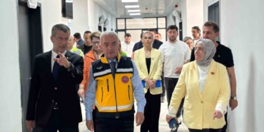 Babaeski’de Sağlık Yatırımları Hızla İlerliyor!