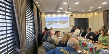 Marmaris’te Orman Yangınları İçin Acil Toplantı
