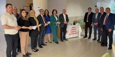 Uzlaştırmacılar Günü: Samsun Adliyesi’nde Tanıtım