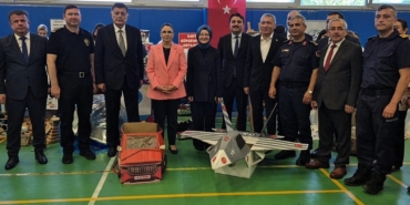 Atık Malzemelerle Çevre Bilinci Defilesi Bartın’da