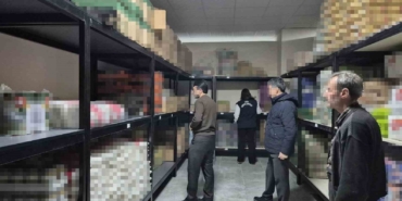 Ağrı’da Öğrenci Yurtlarında Gıda Denetimleri Devam Ediyor