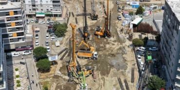 Dörtyol Kavşağı’nda İmalat Yüzde 45 Tamamlandı!