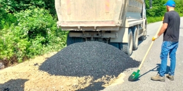Yığılca’da Yaz Öncesi Yol Bakım Çalışmaları Başladı