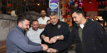 Erzurum’da Tütünle Mücadelede Örnek Başarı!
