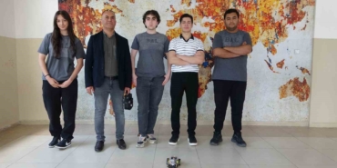 Malatya’dan Gençlerden Robotik İnovasyon Hamlesi