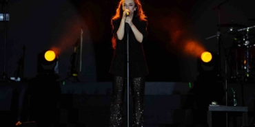 Fatma Turgut, Manisa Festivalinde Büyüledi!