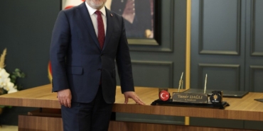 AK Parti Adana İl Başkanı Tamer Dağlı İstifa Etti