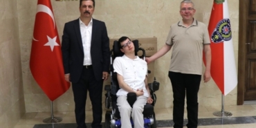 Özel Bireyler İçin Anlamlı Ziyaret Kütahya’da