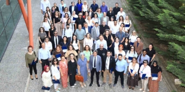 BUÜ’de Başarılı Akademisyenler Rektörle Buluştu