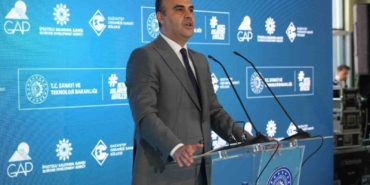 Bakan Kacır: “Artık güven veren, istikrar üreten ve kalkınma yolculuğunu kararlılıkla sürdüren bir Türkiye var”