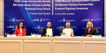 TOBB Kadın Girişimciler Kurulu ve UN Women’dan kadın girişimciler için iş birliği