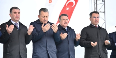 Soğanlı Dağı’nda Rüzgar Enerji Santrali Açıldı