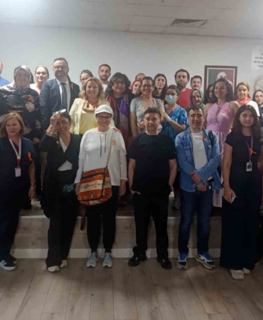 MS Günü’nde Farkındalık İçin Renkli Etkinlik