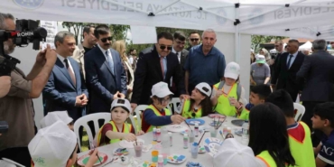 Kütahya’da Çevre Haftası: Gelecek İçin Birlikte