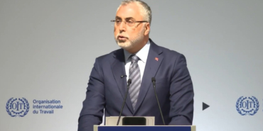 Bakan Işıkhan, ILO Konferansı’nda önemli mesajlar verdi